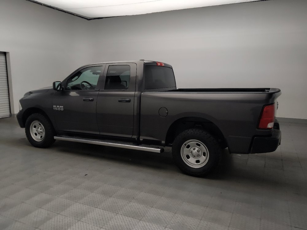 Used 2017 RAM 1500 Tradesman w/ Protection Group AWD/4WD image 3