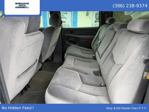 Used 2007 GMC Sierra 1500 SL RWD image 11