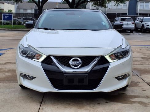 Used 2017 Nissan Maxima Platinum FWD image 20