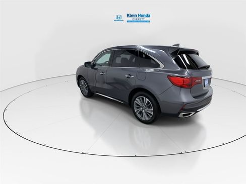 Used 2018 Acura MDX w/ Technology & Entertainment AWD/4WD image 8