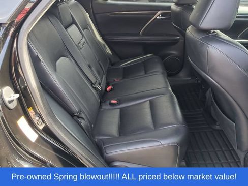 Used 2018 Lexus RX 350 FWD w/ Accessory Package image 42