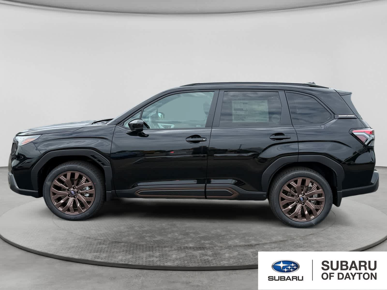 New 2026 Subaru Forester Sport AWD/4WD image 8