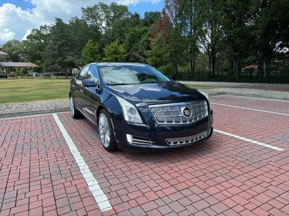 Used 2013 Cadillac XTS Platinum