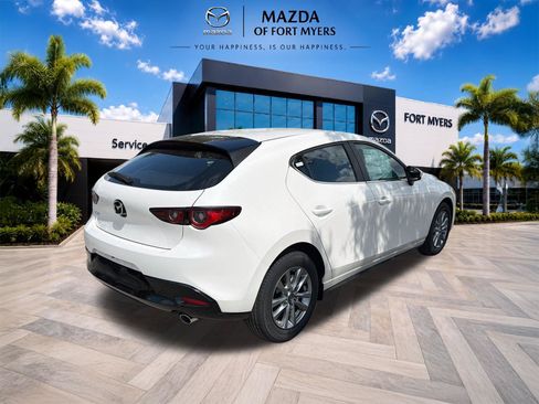 New 2026 MAZDA MAZDA3 s FWD image 4