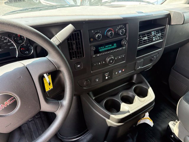 Used 2025 GMC Savana 2500 w/ Driver Convenience Package RWD image 33