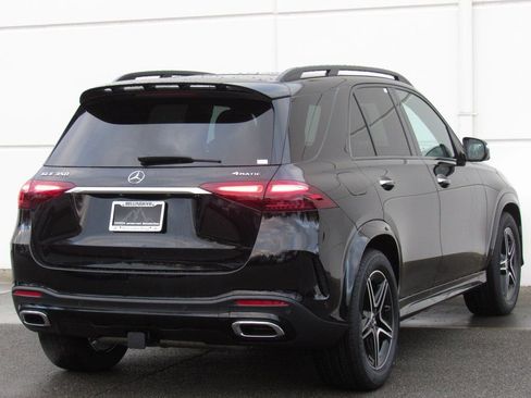 New 2026 Mercedes-Benz GLE 350 GLE 350 image 6