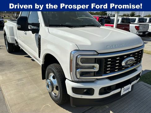New 2026 Ford F350 Platinum image 30