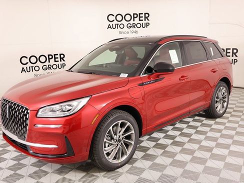 New 2026 Lincoln Corsair Grand Touring AWD/4WD image 11