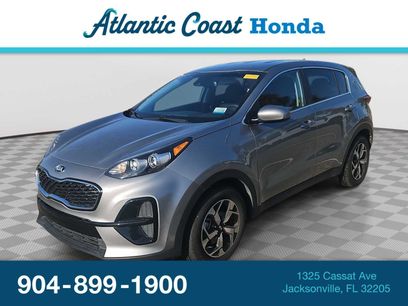 Used 2021 Kia Sportage LX