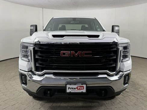 Used 2021 GMC Sierra 3500 4x4 Crew Cab w/ Convenience Package image 2