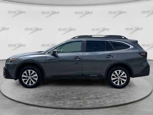 Used 2021 Subaru Outback Premium AWD/4WD image 4