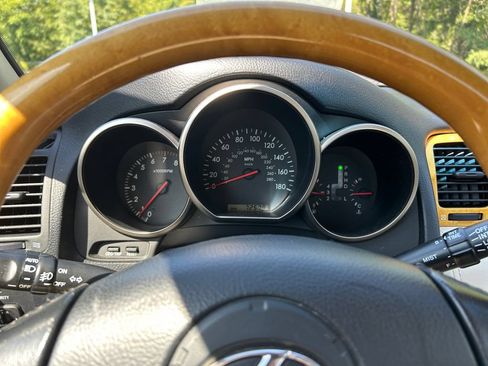 Used 2002 Lexus SC 430 Convertible RWD image 16
