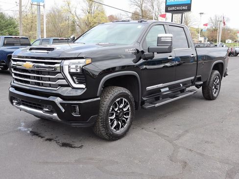 New 2025 Chevrolet Silverado 2500 High Country w/ Technology Package image 25
