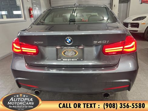 Used 2017 BMW 340i xDrive Sedan AWD/4WD image 45