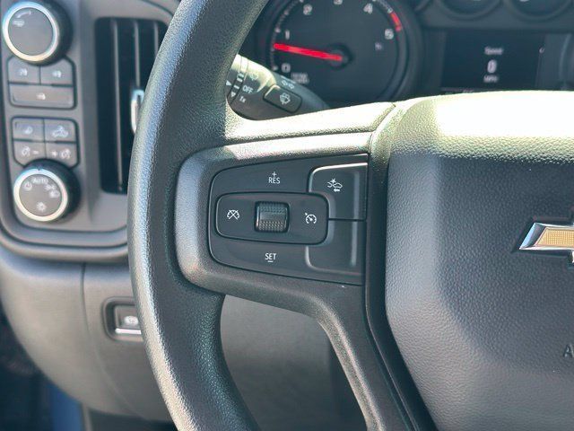 Used 2024 Chevrolet Silverado 2500 Custom w/ Custom Value Package AWD/4WD image 19