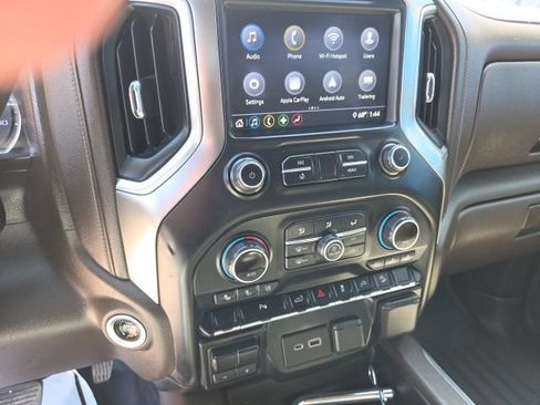 Used 2020 Chevrolet Silverado 2500 LTZ w/ LTZ Texas Edition AWD/4WD image 12