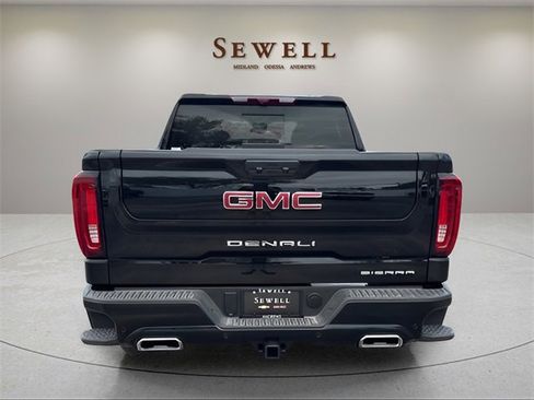 New 2025 GMC Sierra 1500 Denali w/ Technology Package image 4