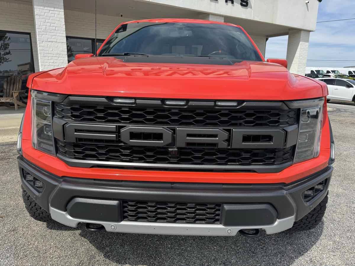 Used 2023 Ford F150 Raptor AWD/4WD image 3