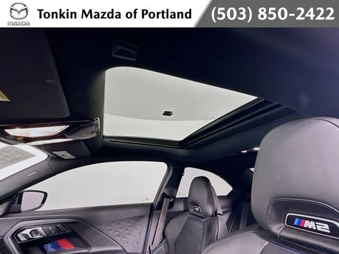 Used 2024 BMW M2 w/ Lighting Package image 22