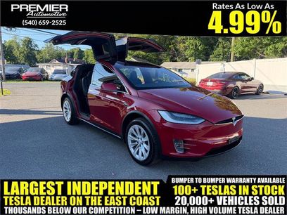 Used 2019 Tesla Model X Long Range