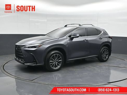 Used 2024 Lexus NX 350h AWD w/ Cold Area Package image 6