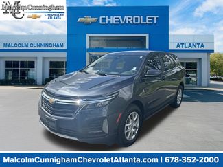 Certified 2023 Chevrolet Equinox LT image 1