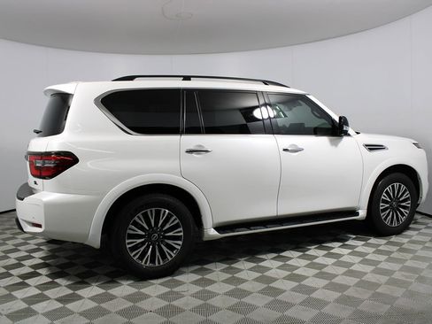 Used 2023 Nissan Armada SL w/ Midnight Edition Package image 44