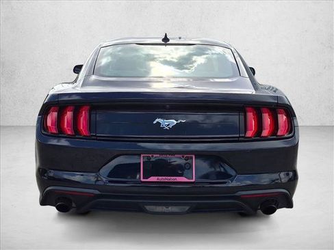 Used 2021 Ford Mustang Coupe w/ Equipment Group 101A RWD image 6