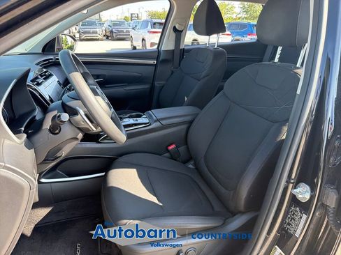 Used 2022 Hyundai Tucson Blue AWD/4WD image 7