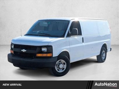 Used 2016 Chevrolet Express 2500