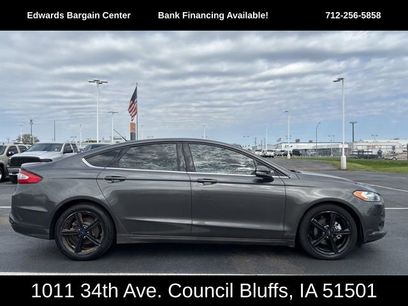 Used 2016 Ford Fusion SE