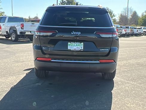 Used 2021 Jeep Grand Cherokee L Limited image 4