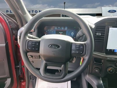 Certified 2024 Ford F150 STX w/ STX Black Appearance Package RWD image 12