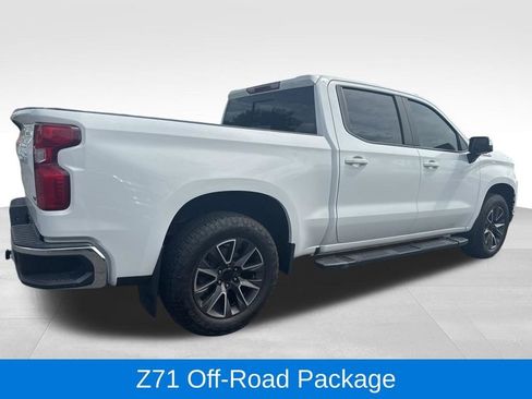 Used 2020 Chevrolet Silverado 1500 LT w/ All-Star Edition AWD/4WD image 5