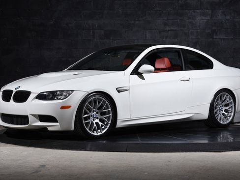Used 2011 BMW M3 Coupe image 12
