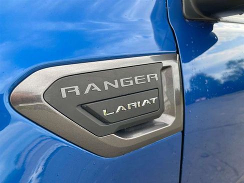 Used 2019 Ford Ranger Lariat w/ Equipment Group 501A Mid AWD/4WD image 23