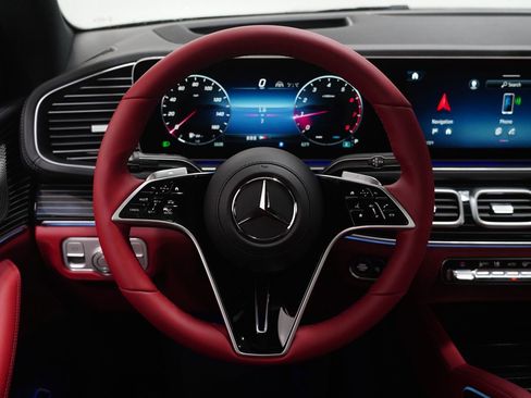 New 2026 Mercedes-Benz GLE 450 4MATIC Coupe image 19