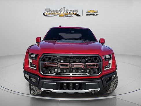 Used 2020 Ford F150 Raptor w/ Equipment Group 802A Luxury image 2