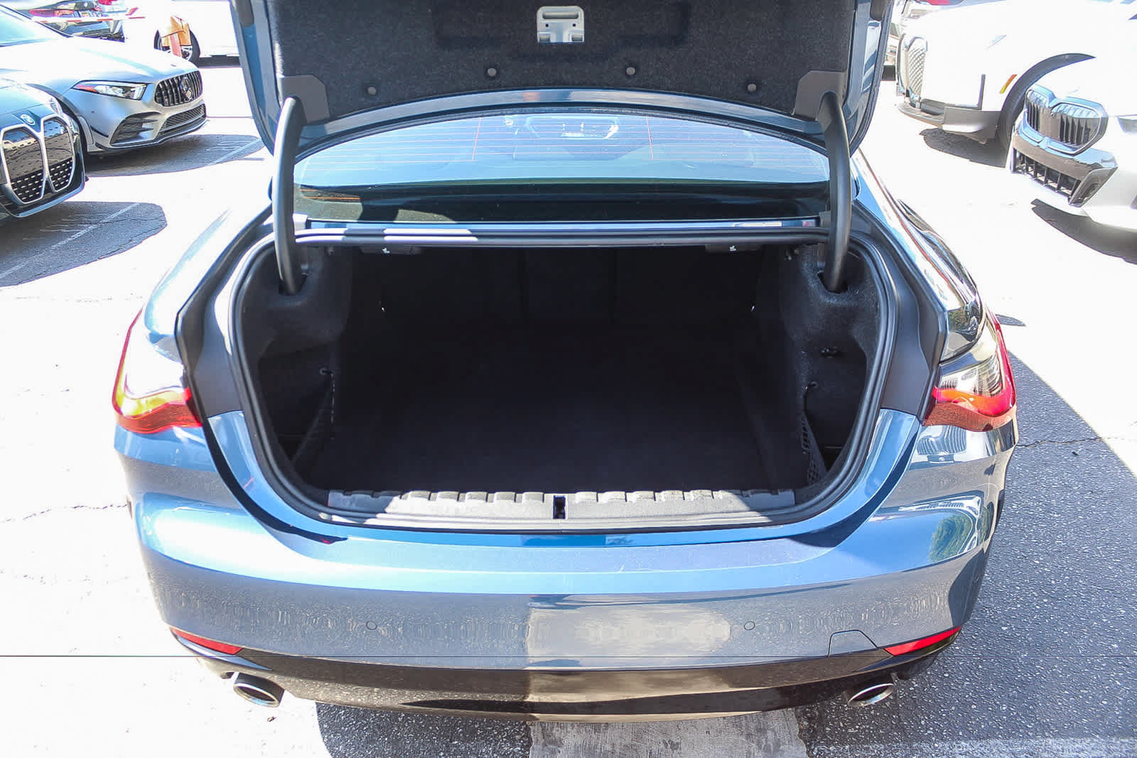 Used 2022 BMW 430i Coupe RWD image 25