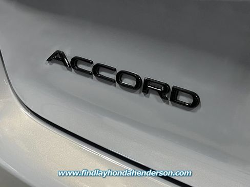 New 2026 Honda Accord Sport image 7