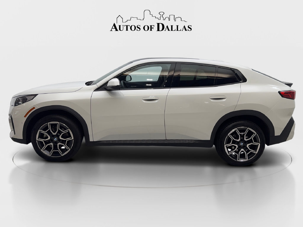 Used 2025 BMW X2 xDrive28i AWD/4WD image 11