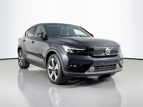 Certified 2023 Volvo C40 P8 Recharge Plus image 1