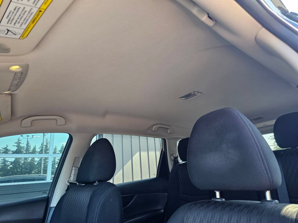 Used 2017 Nissan Rogue SV AWD/4WD image 22