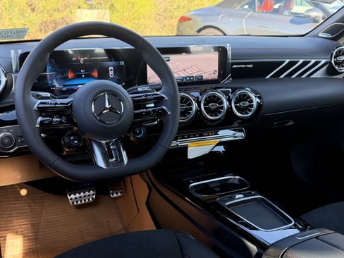 New 2026 Mercedes-Benz CLA 45 AMG S 4MATIC image 28
