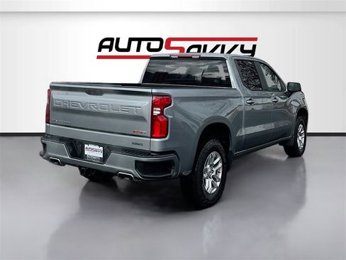 Used 2024 Chevrolet Silverado 1500 RST w/ Z71 Off-Road Package image 7