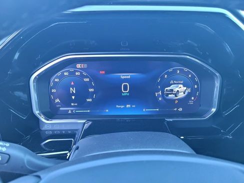New 2026 Chevrolet Silverado 1500 LT Trail Boss AWD/4WD image 16