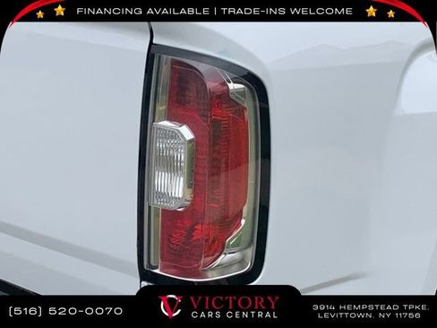 Used 2022 GMC Canyon Elevation image 9