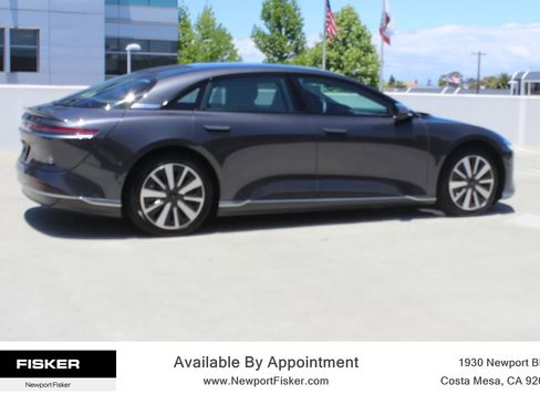 Used 2024 Lucid Air Touring AWD/4WD image 15