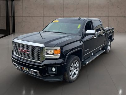 Used 2015 GMC Sierra 1500 Denali