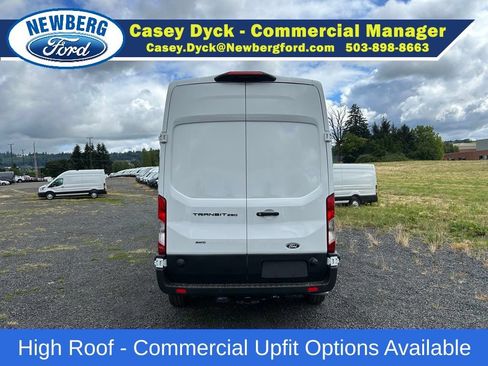 New 2026 Ford Transit 250 148 High Roof AWD image 7